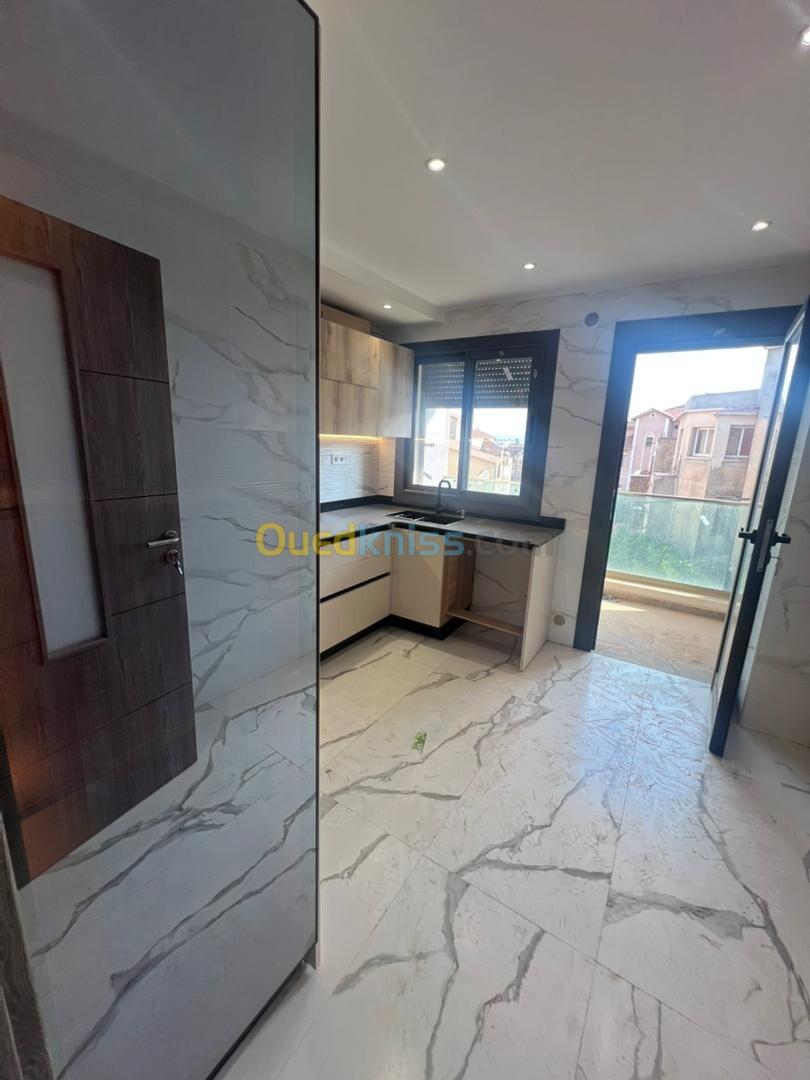 Vente Appartement F4 Alger El achour