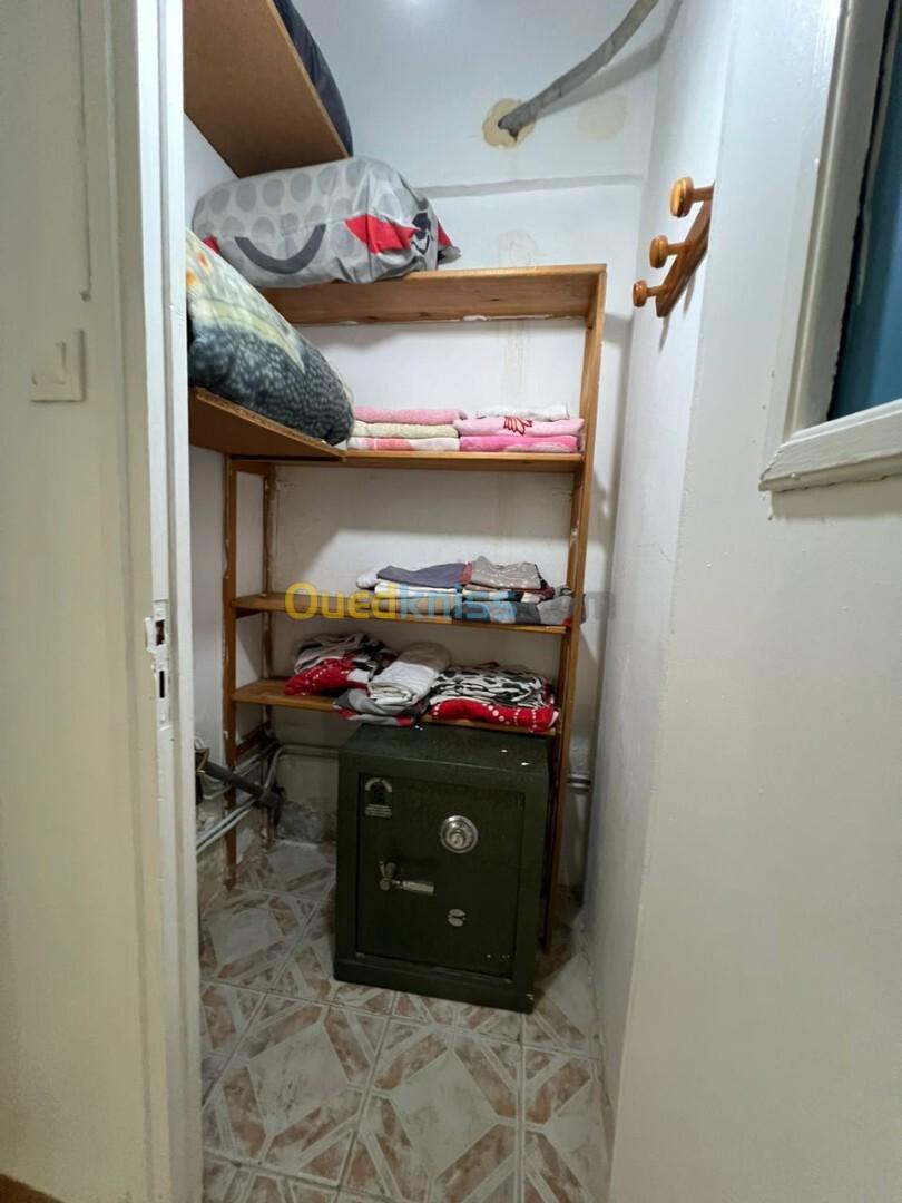 Location Niveau De Villa F3 Alger Kouba