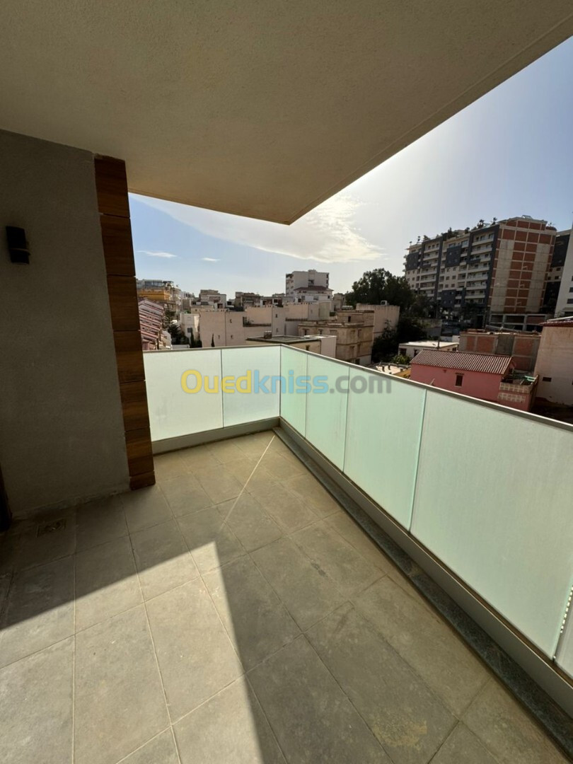 Location Appartement F3 Alger Said hamdine