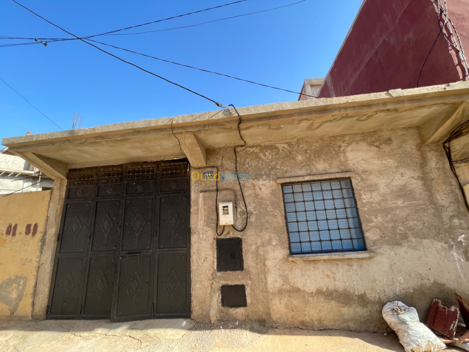 Vente bien immobilier Aïn Témouchent Ouled kihal