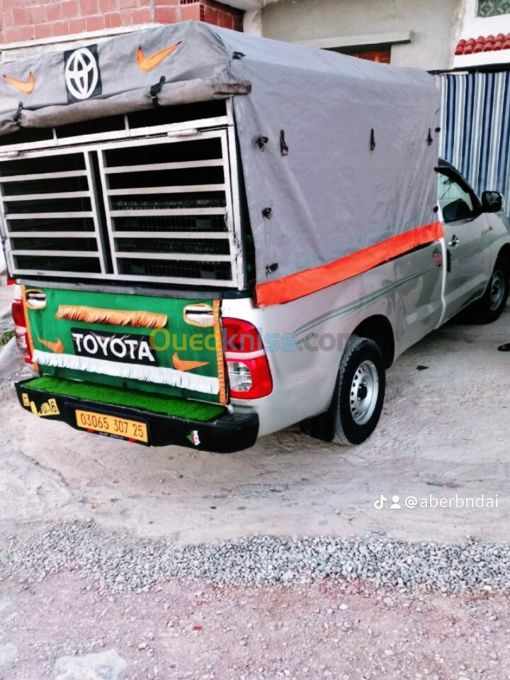 Toyota Hilux 2007 Hilux