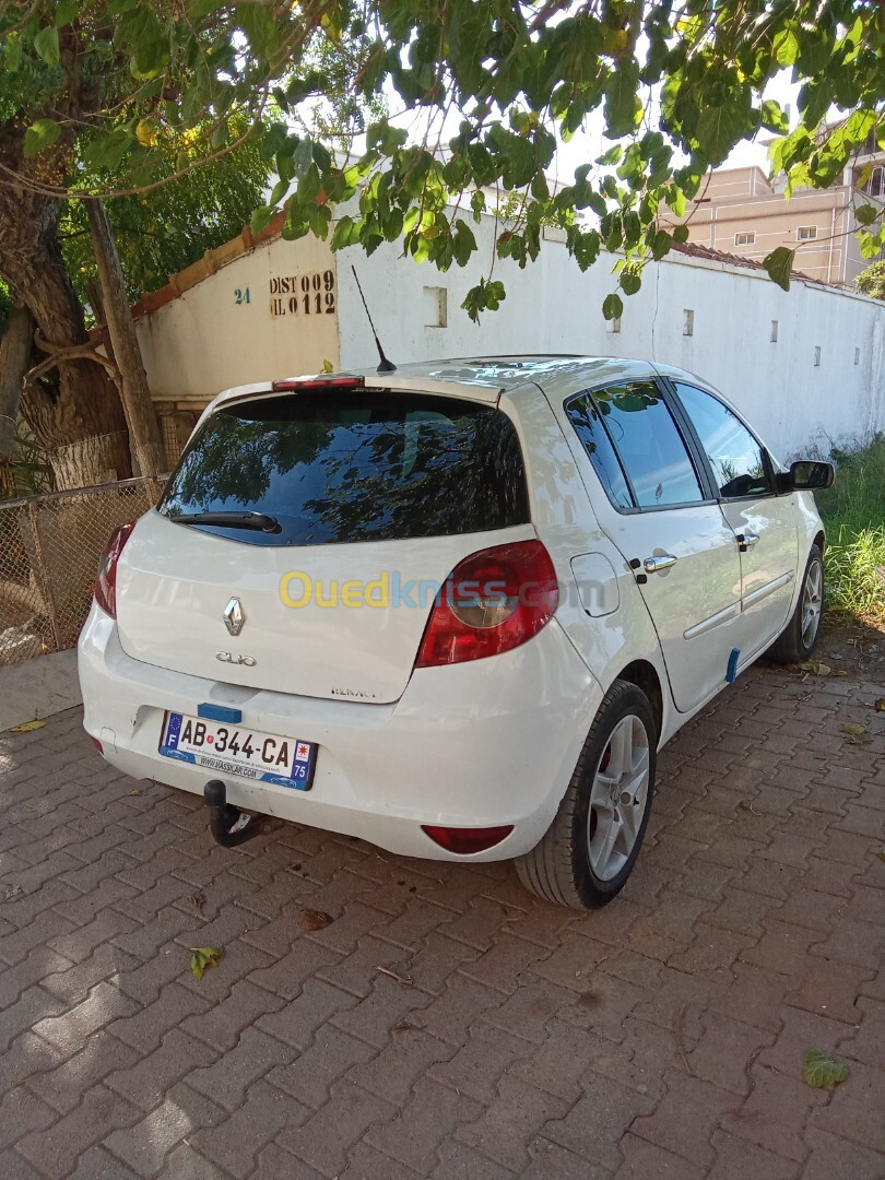 Renault Clio 3 2012 Clio 3