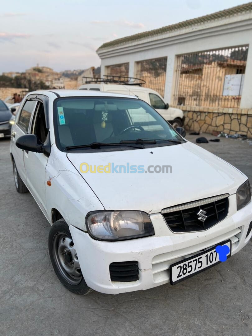 Suzuki Alto 2007 Alto