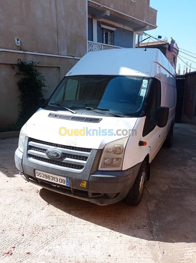 Ford Transit 2013