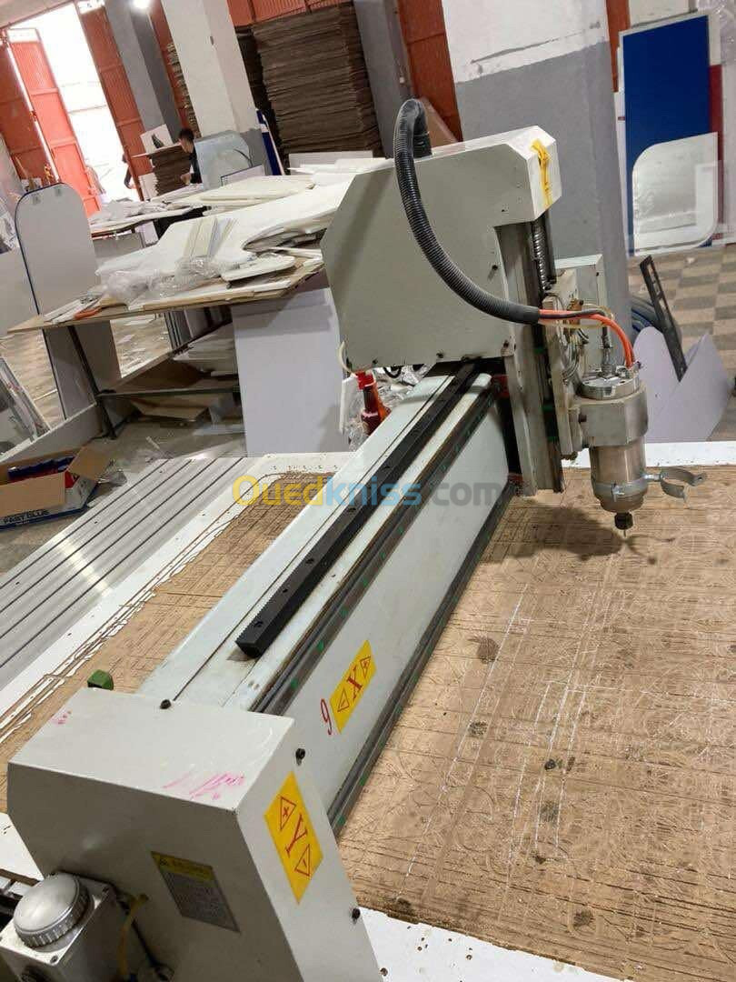 CNC router 13/25