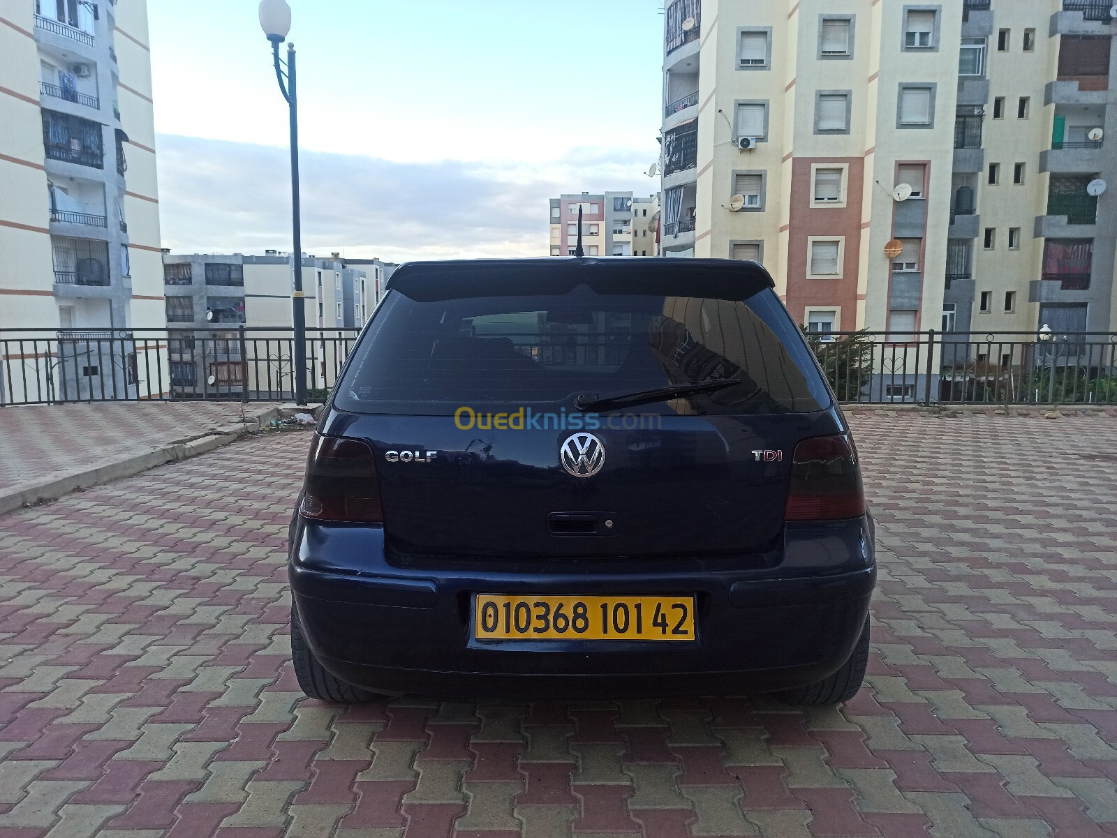 Volkswagen Golf 4 2001 Golf 4