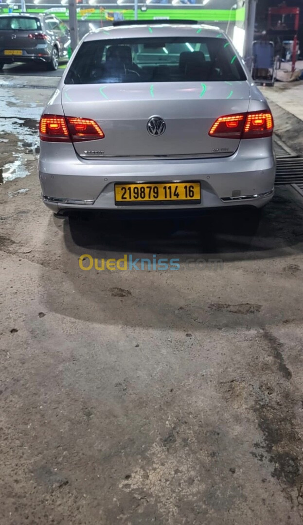 Volkswagen Passat 2014 Carat