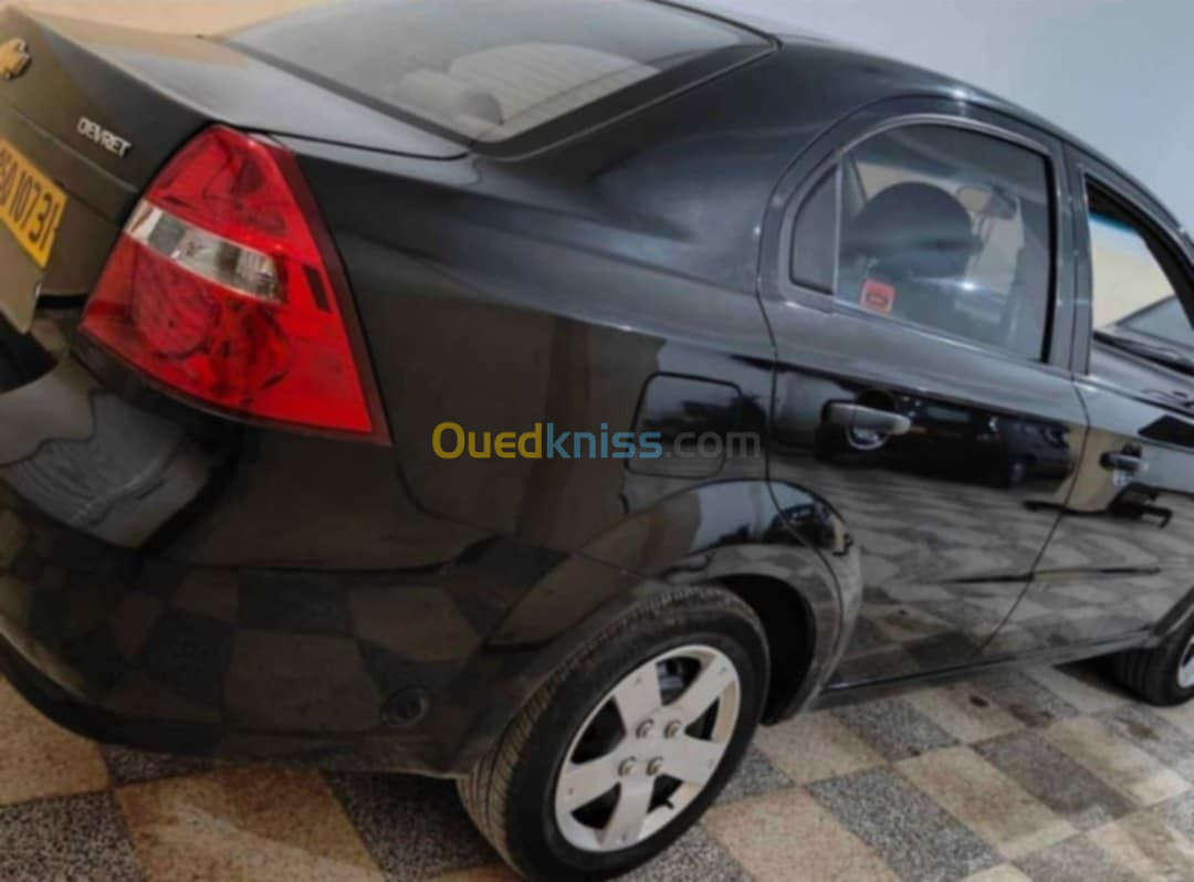 Chevrolet Aveo 5 portes 2007 Aveo 5 portes