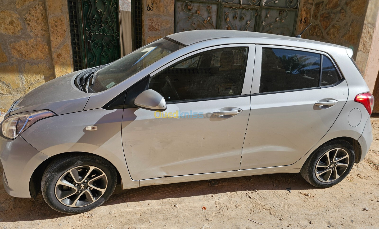 Hyundai Grand i10 2018 DZ