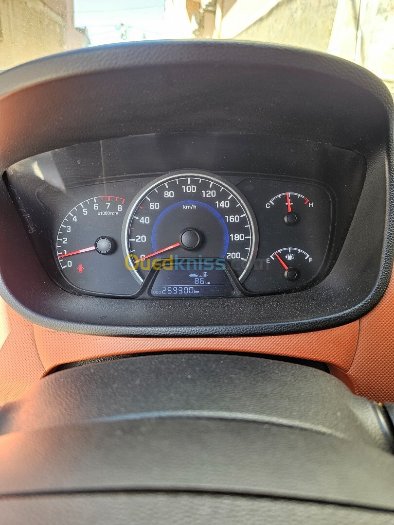 Hyundai Grand i10 2018 DZ