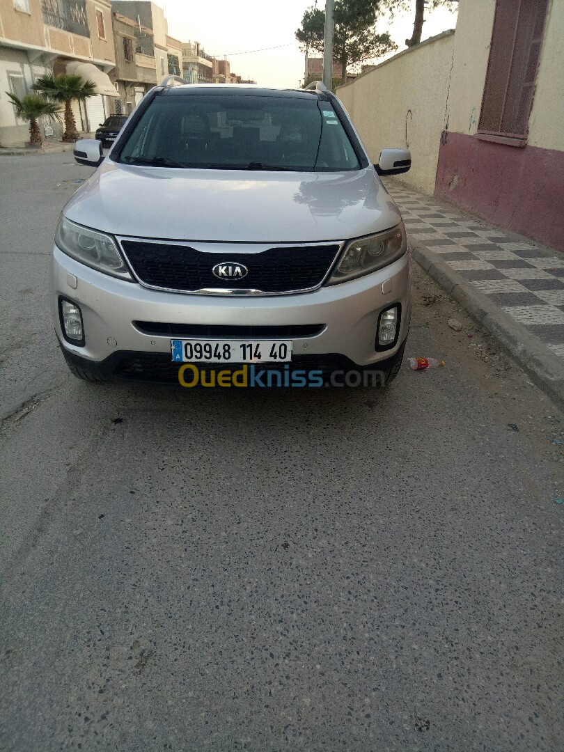 Kia Sorento 2014 