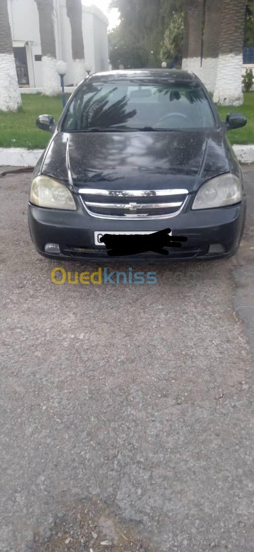 Chevrolet Optra 4 portes 2006 Optra 4 portes