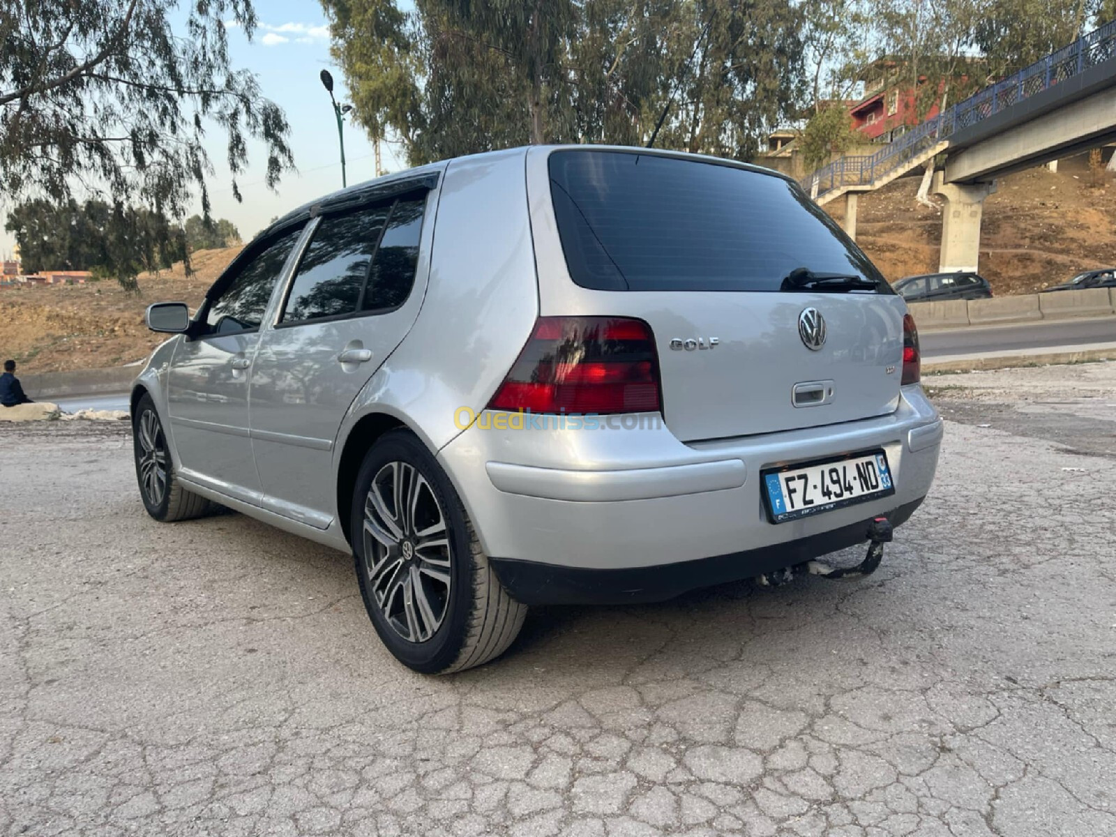 Volkswagen Golf 4 2002 Golf 4