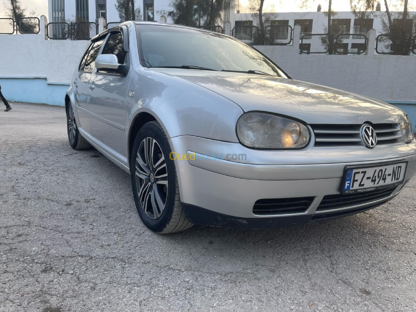 Volkswagen Golf 4 2002 Golf 4