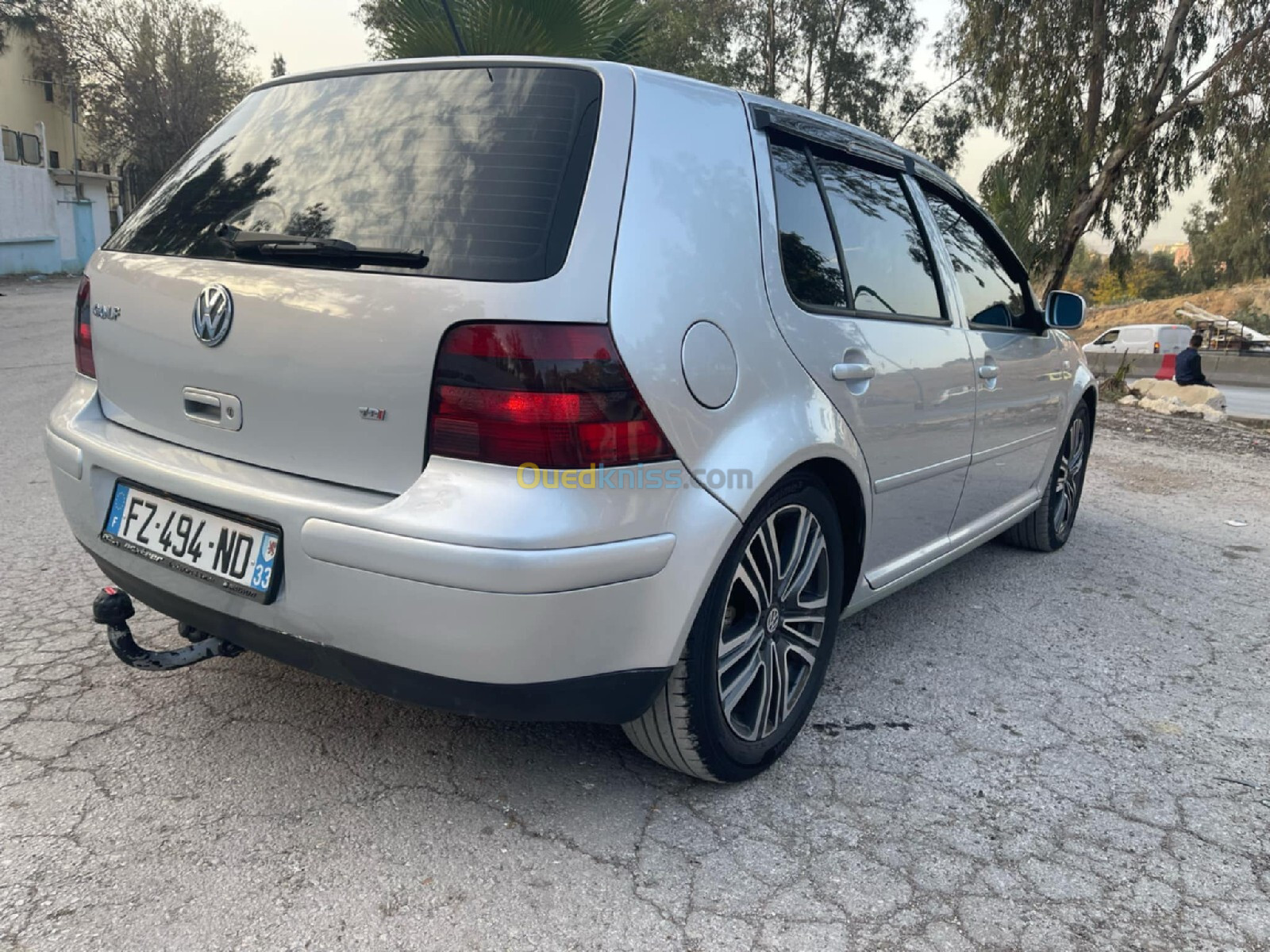 Volkswagen Golf 4 2002 Golf 4