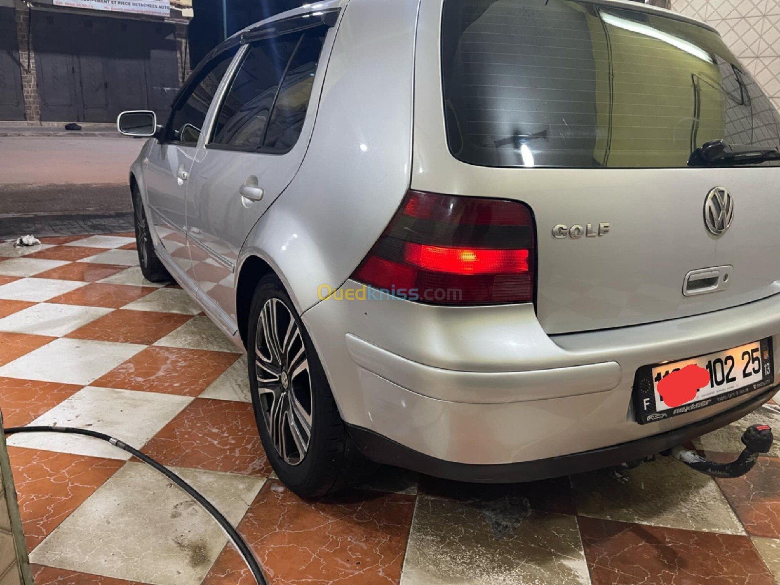 Volkswagen Golf 4 2002 Golf 4