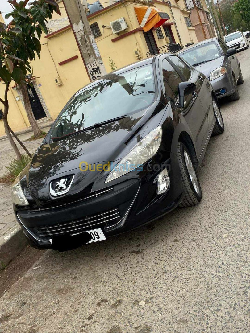 Peugeot 308 2011 308