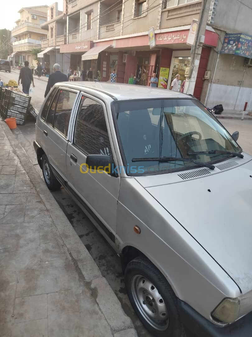 Zotye Maruti 2011 