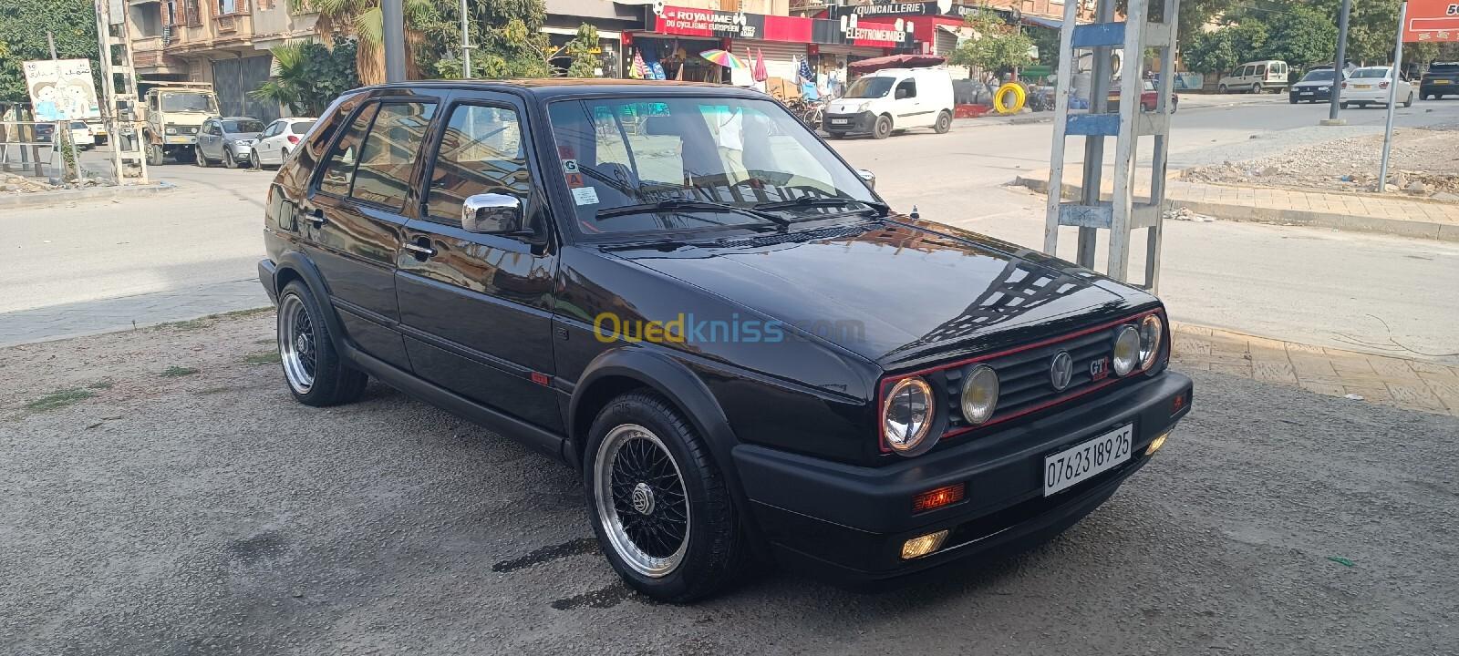 Volkswagen Golf 2 1989 Golf 2