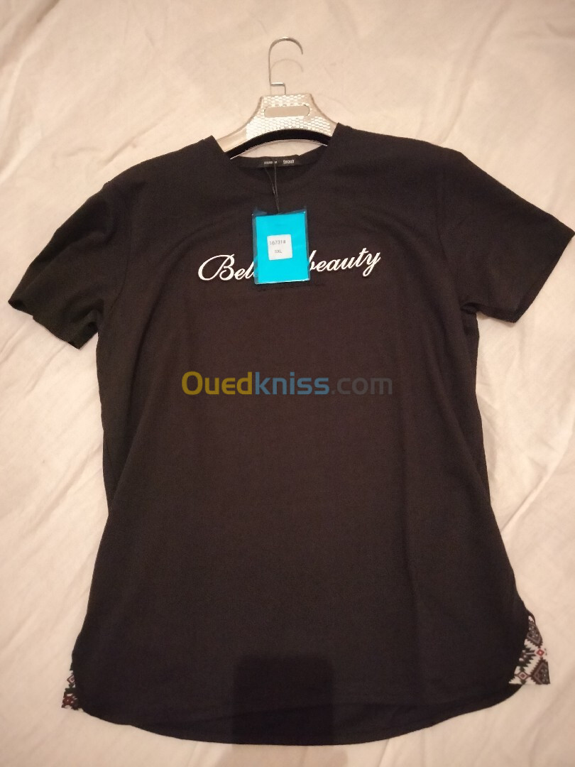 T-shirts de qualité 