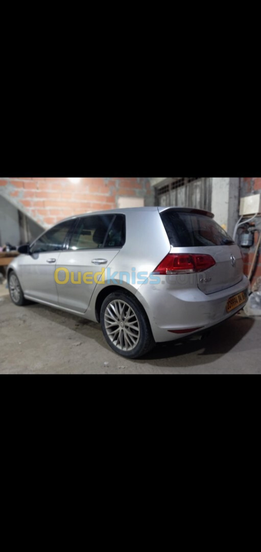 Volkswagen Golf 7 2014 Trandlayn