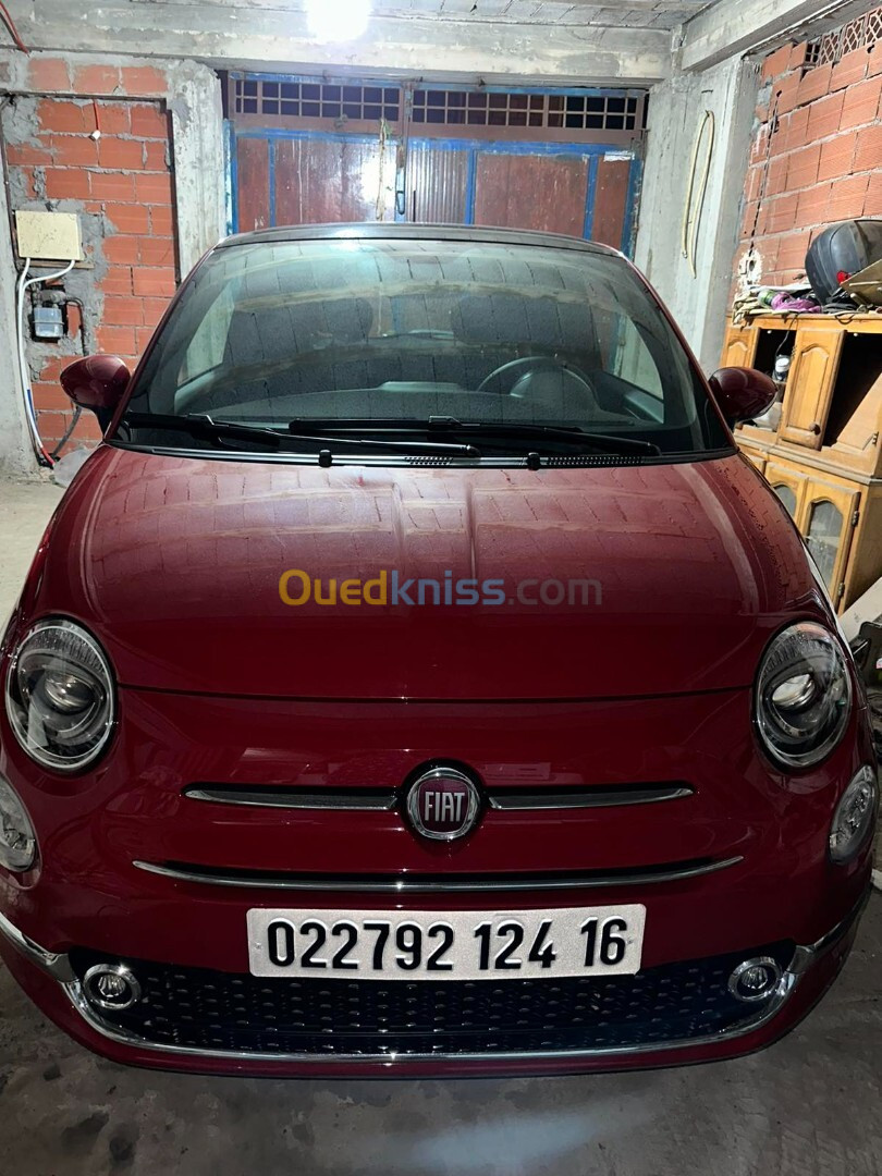 Fiat Fiat 500 delti vita 2024 Delti vita