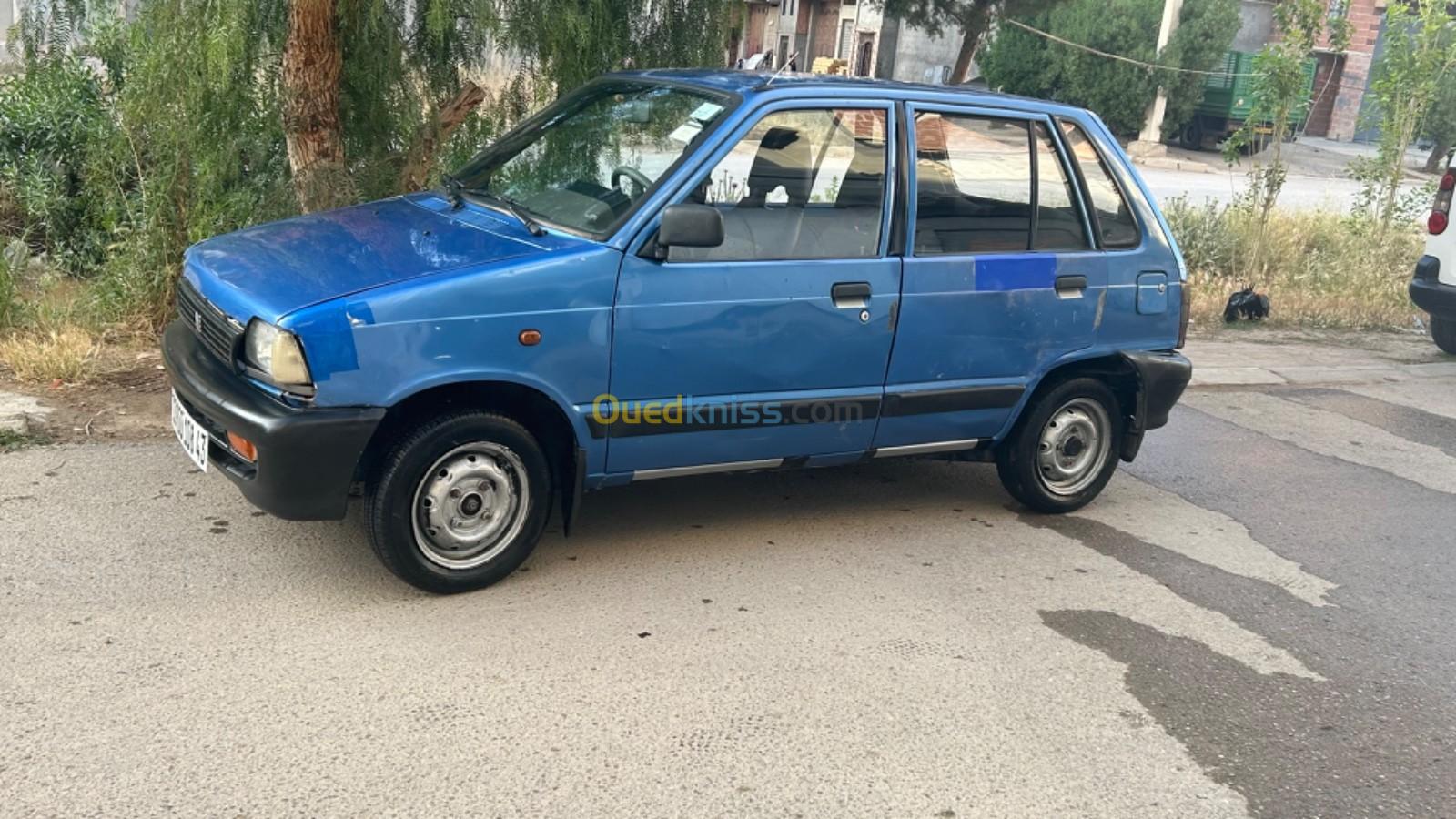 Suzuki Maruti 800 2008 Maruti 800