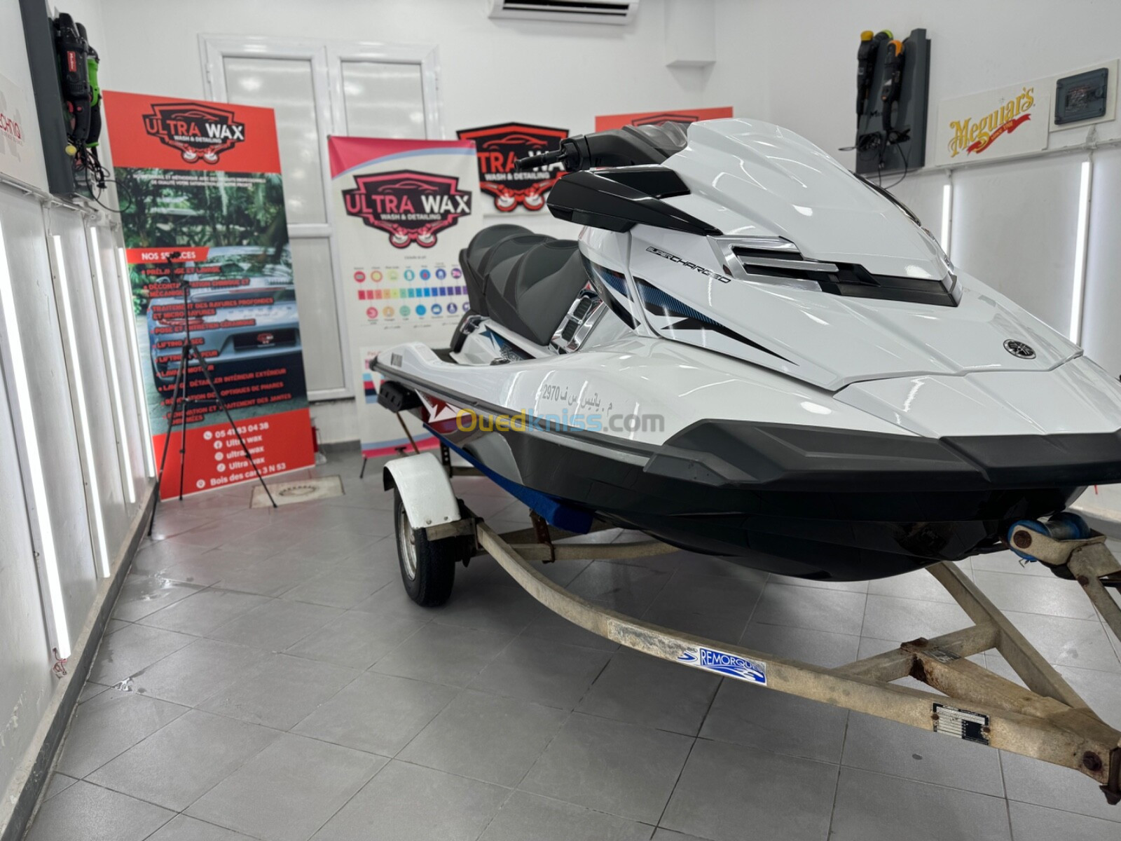 Jet Sky yamaha 1800 T svho 