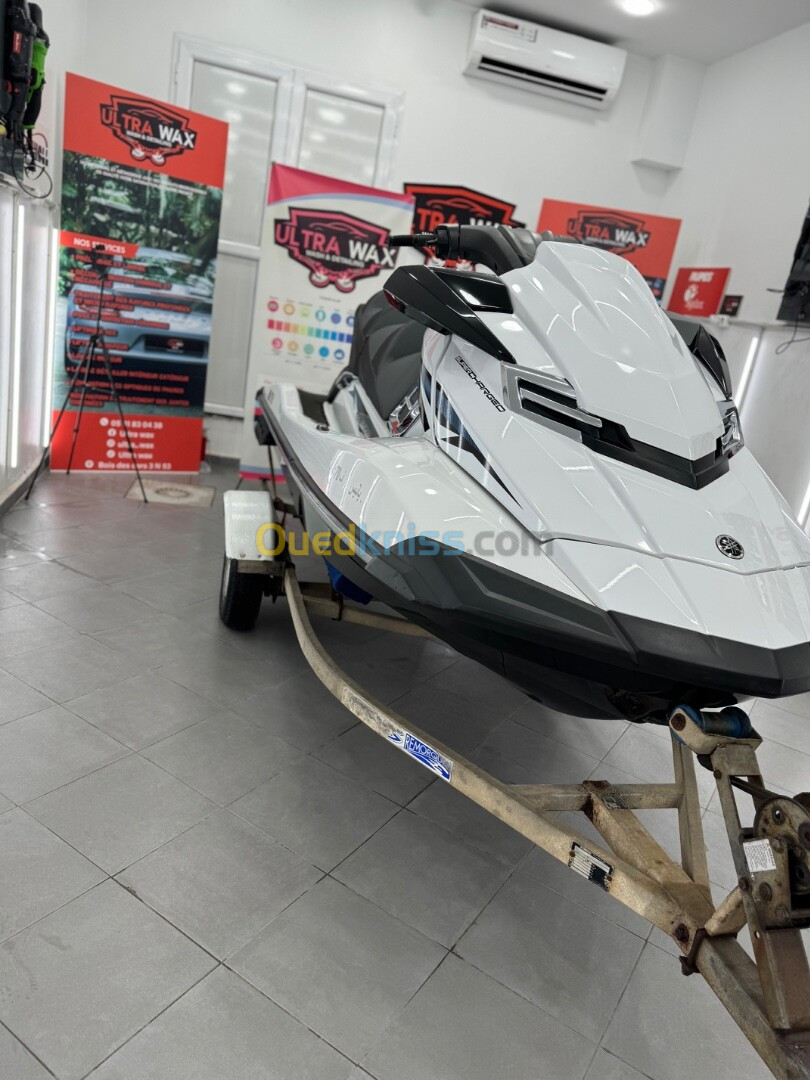 Jet Sky yamaha 1800 T svho 