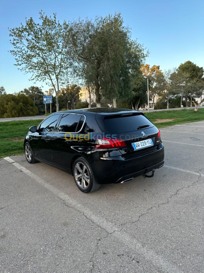 Peugeot 308 2018 GT Line 