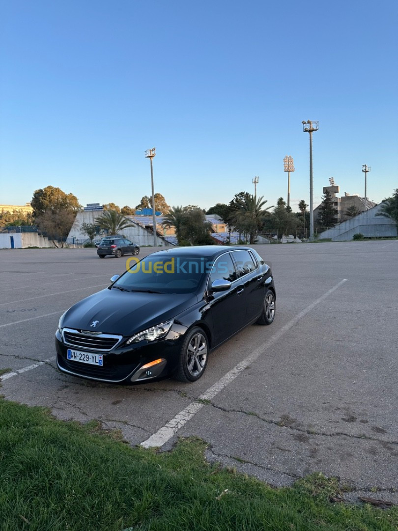 Peugeot 308 2018 GT Line 