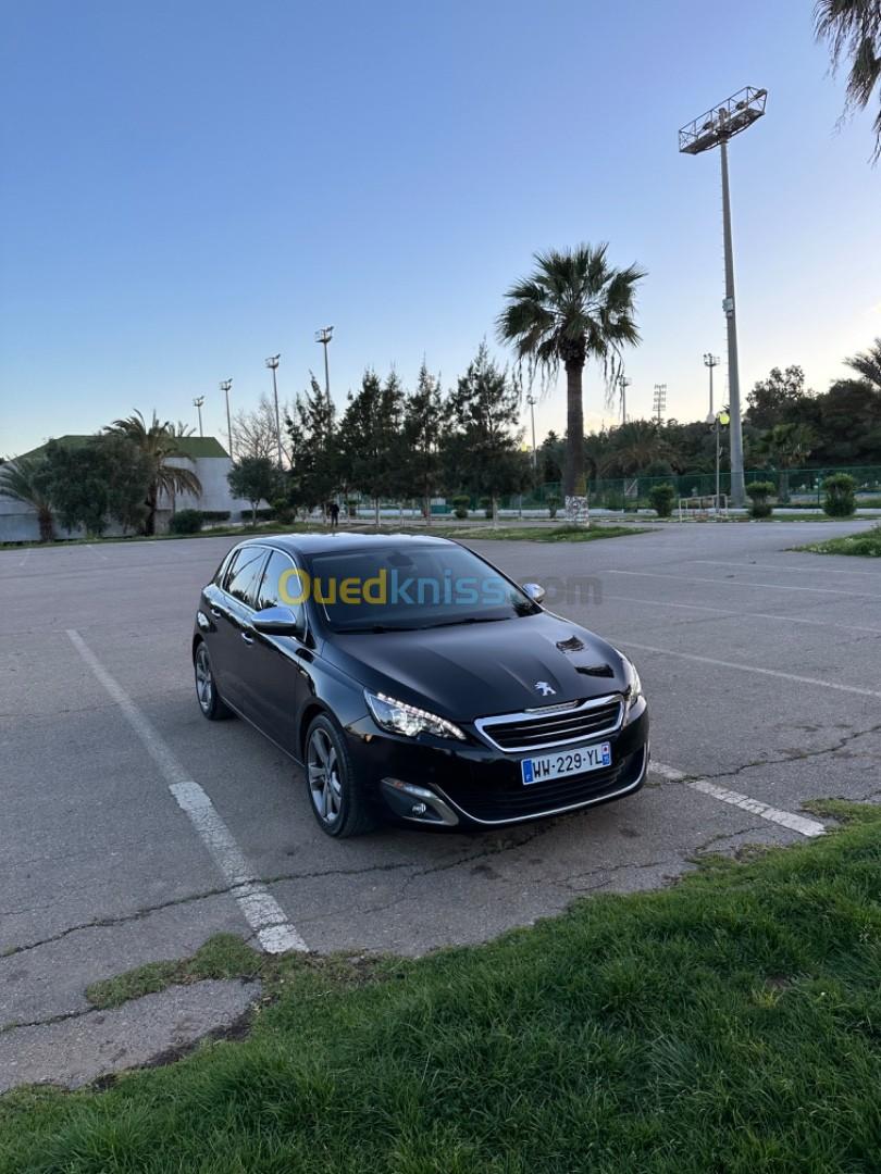 Peugeot 308 2018 GT Line 