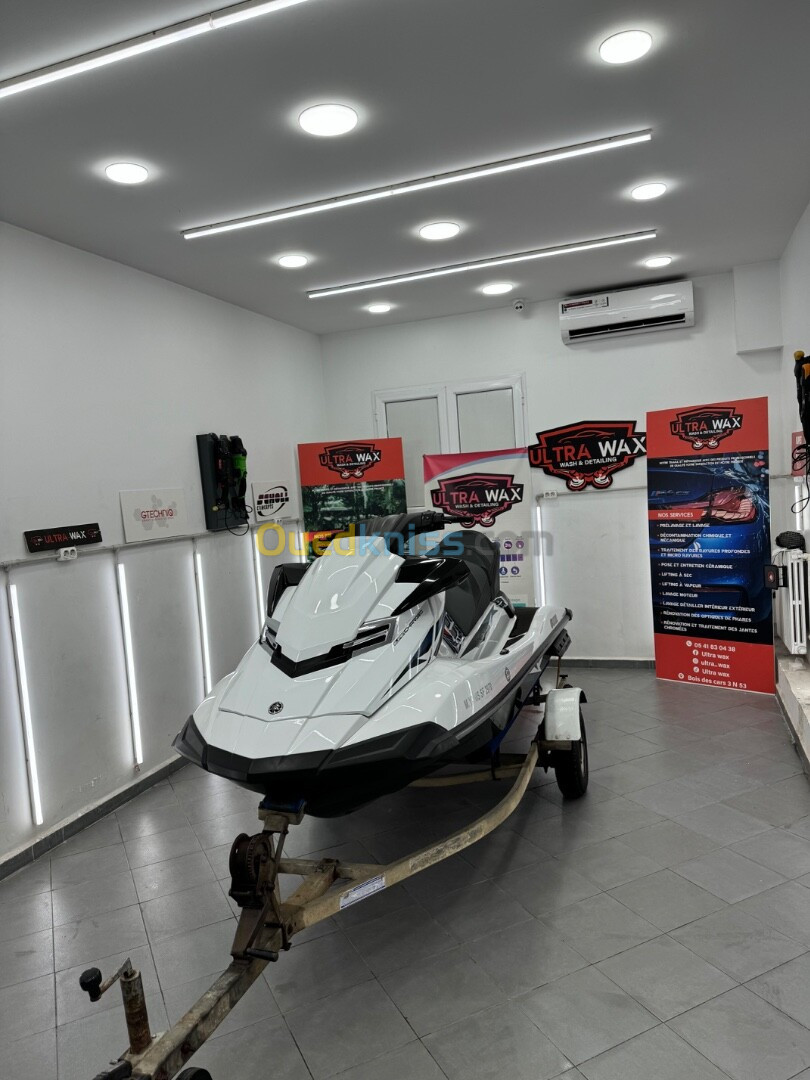 Jet Sky yamaha 1800 T svho 