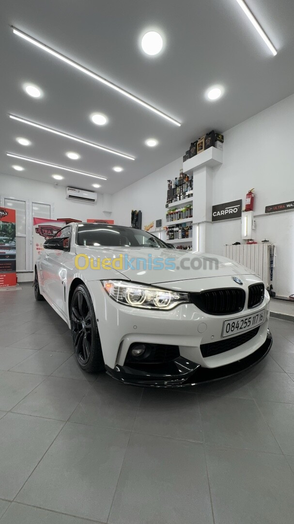 BMW Série 4 2017 Gran Coupé Pack Sport M