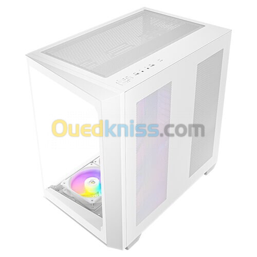 ANTEC C5 ELITE WHITE 7FANS ARGB