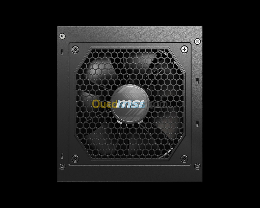 MSI MAG A750GL 750W 80+GOLD FULL MODULAIRE PCIE5