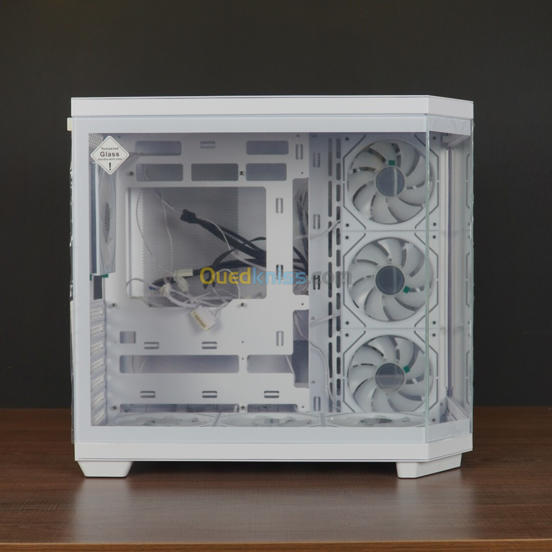 MAGMA V950 WHITE 7FANS ARGB