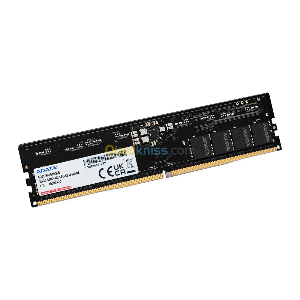 ADATA 8GO 5600MT/S DDR5