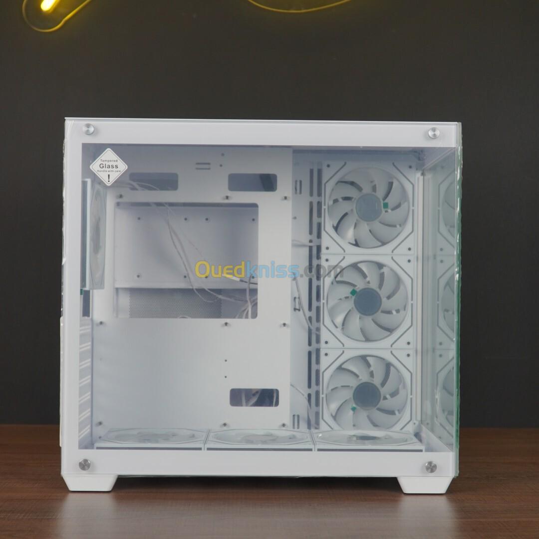 MAGMA V5 WHITE 7FANS ARGB