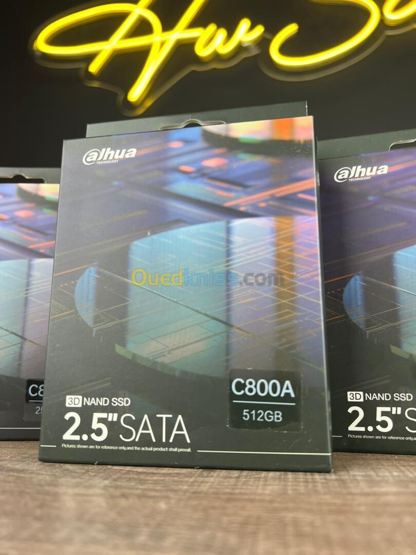 DAHUA C800A 512GB SATA 