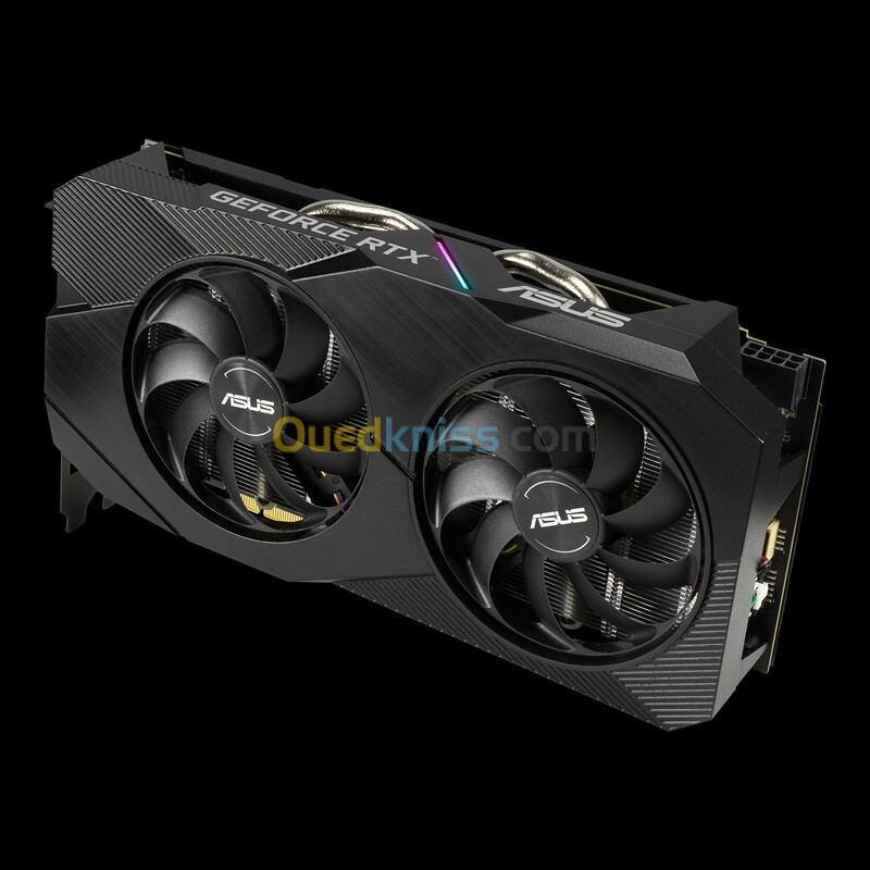 ASUS DUAL RTX 2060 6GB EVO