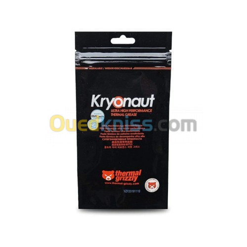 THERMAL GRIZZLY KRYONAUT (1 Gramme)