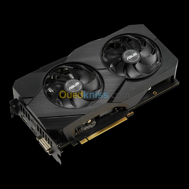 ASUS DUAL RTX 2060 6GB EVO