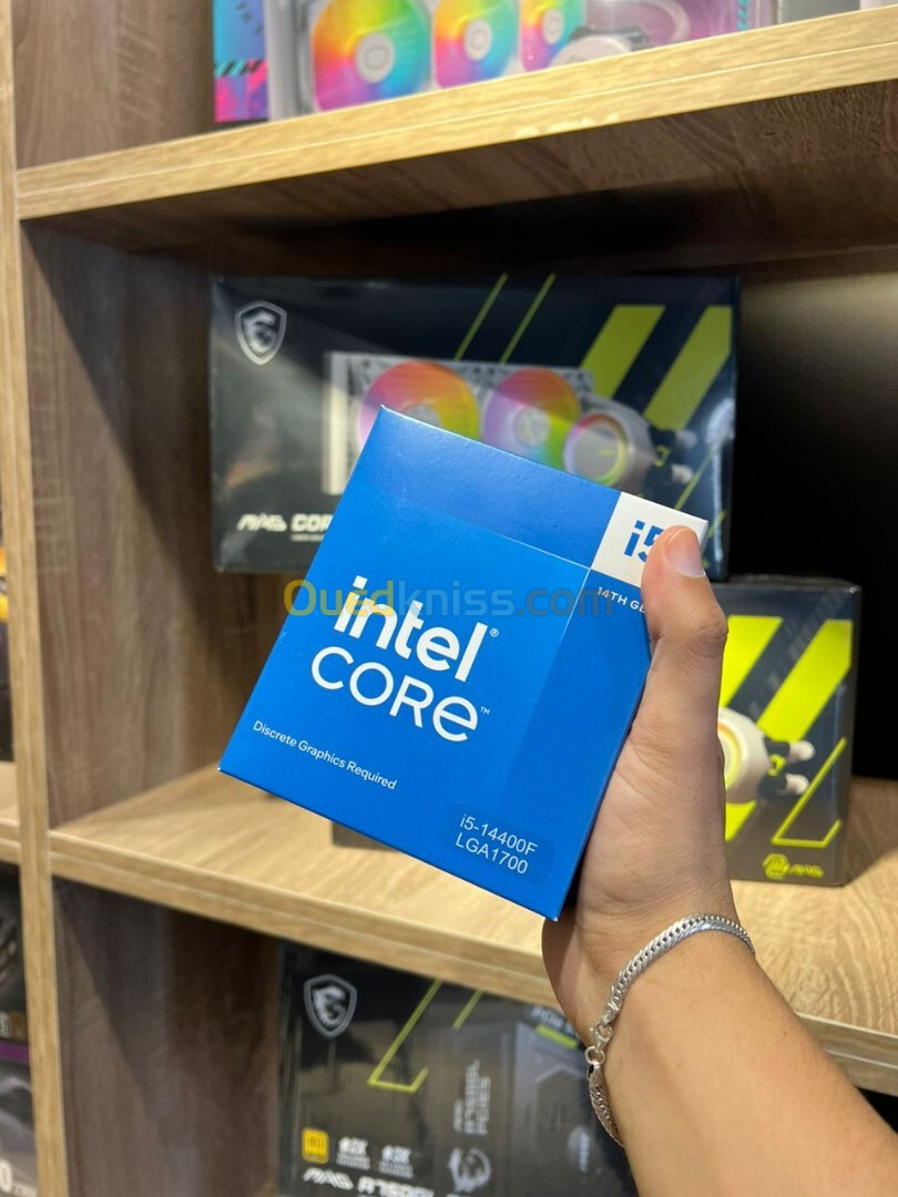 INTEL CORE I5 14400F 