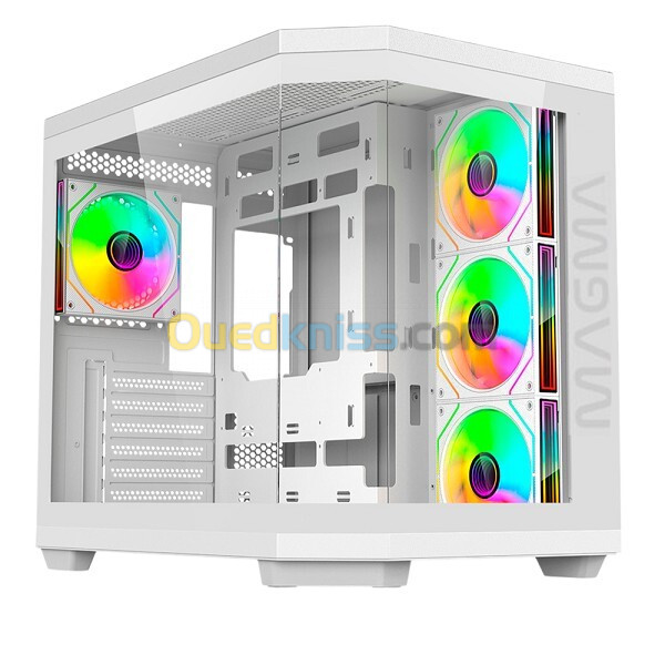 MAGMA V950 WHITE 7FANS ARGB