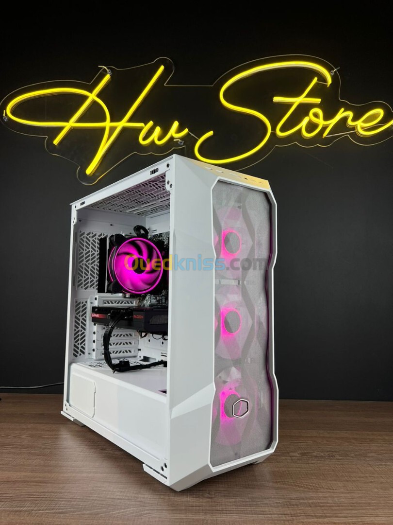 COOLERMASTER TD500 MESH V2 WHITE