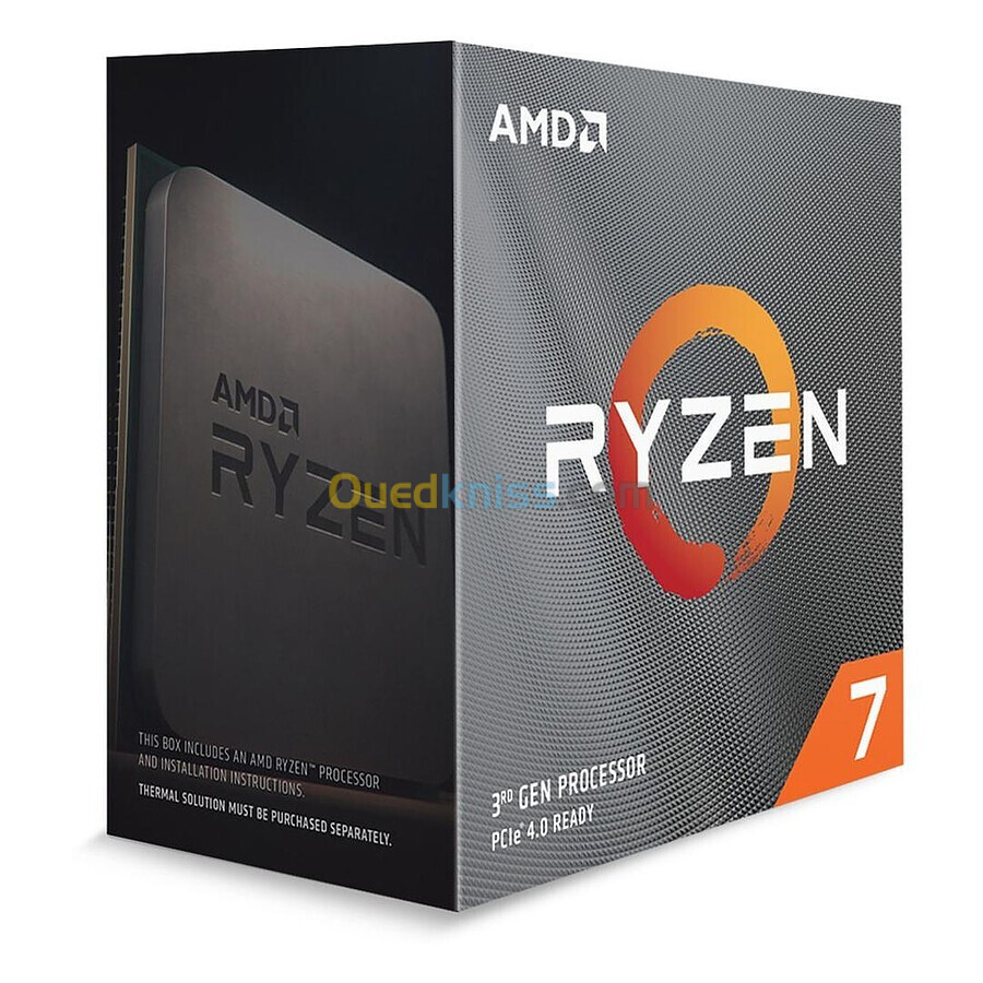 AMD RYZEN 7 5700X TRAY