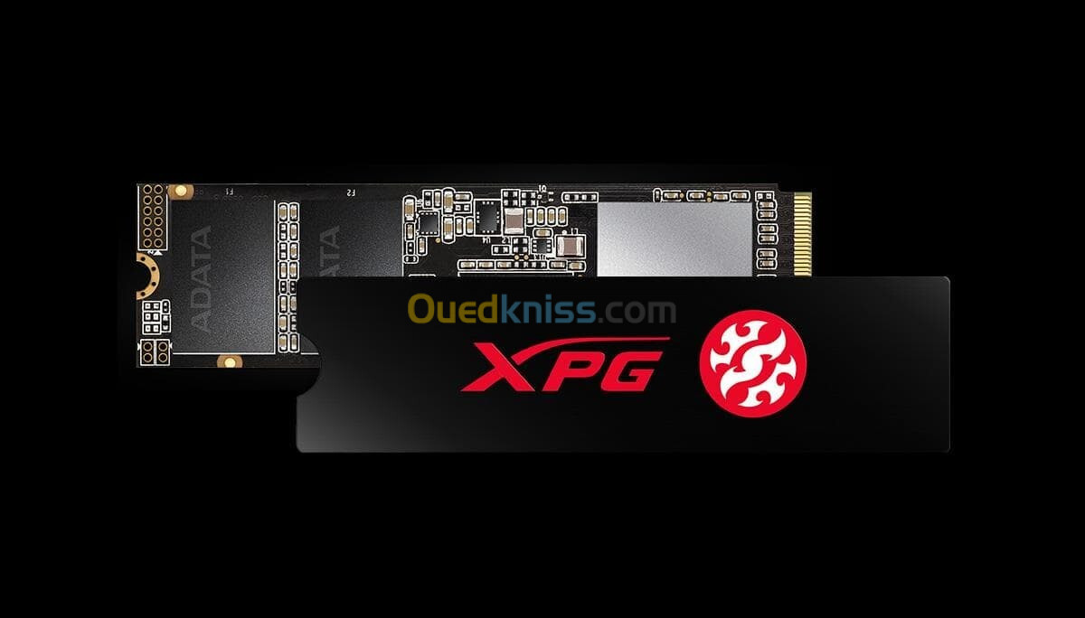 SSD M.2 2280 PCIe Gen3x4 XPG SX8200 PRO 1TB