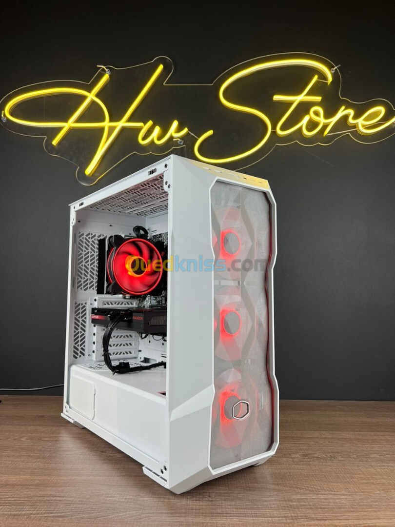 COOLERMASTER TD500 MESH V2 WHITE