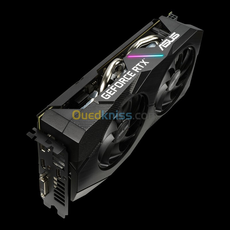 ASUS DUAL RTX 2060 6GB EVO